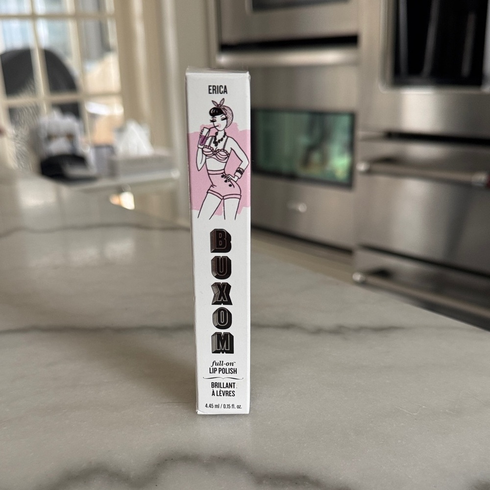 Buxom Lip Polish in Erica